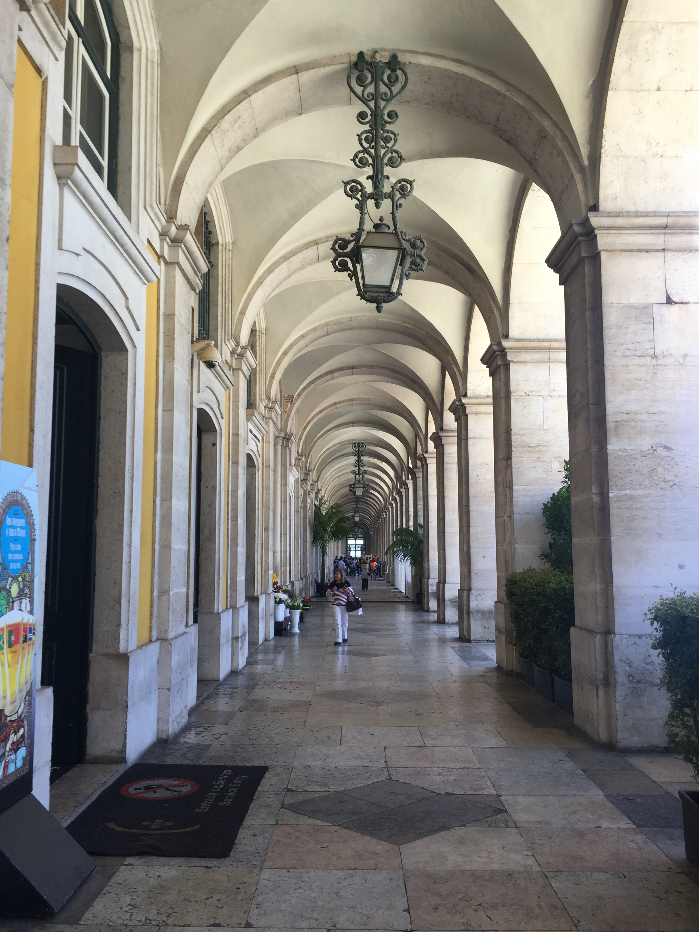 Add Baixa to your itinerary for Lisbon