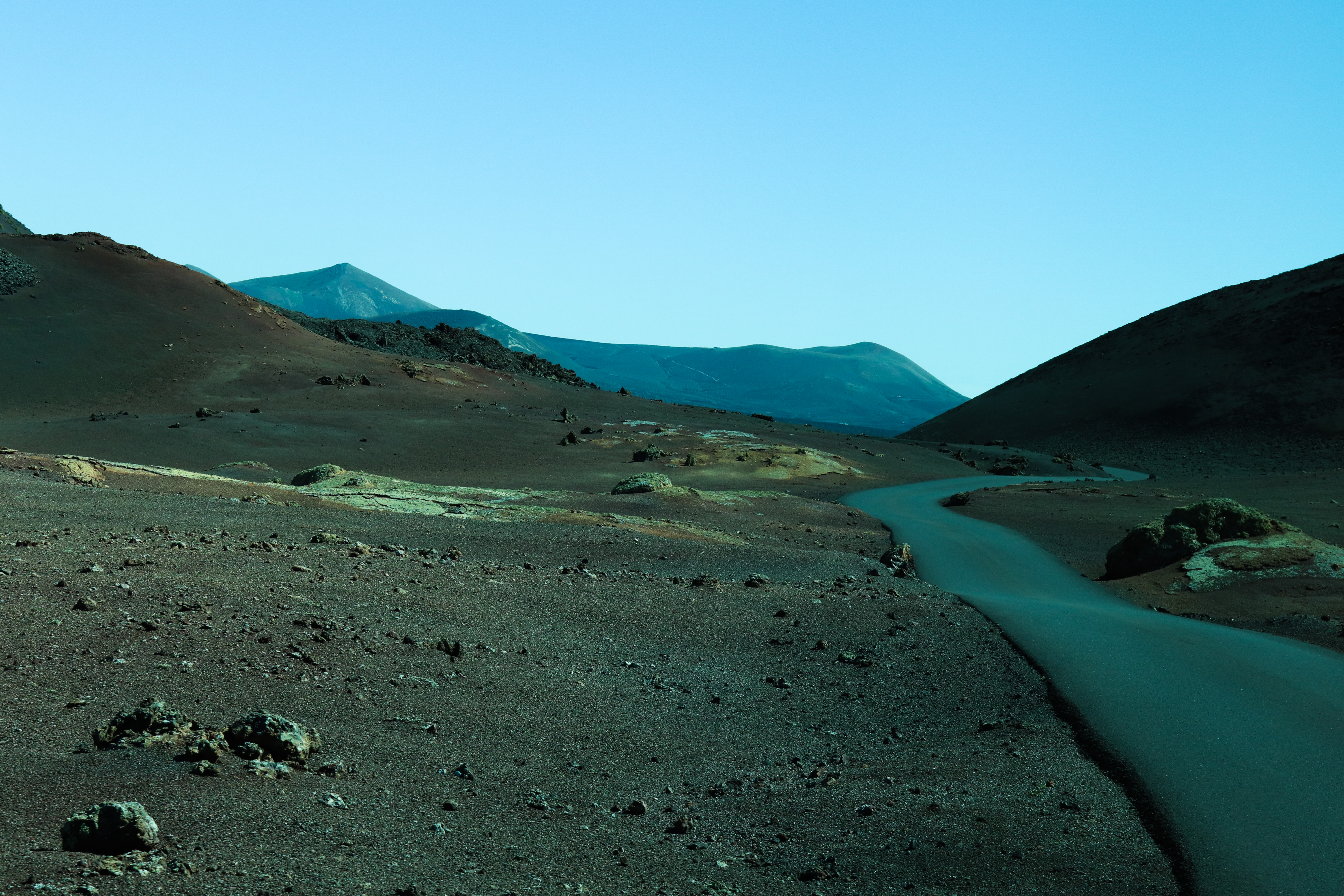 Discover the Route of the Volcanoes in Timanfaya National Park, Lanzarote