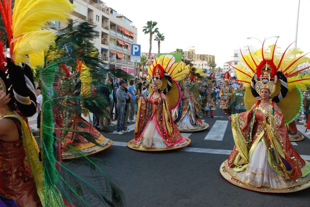 Santa Cruz Carnival - Tenerife