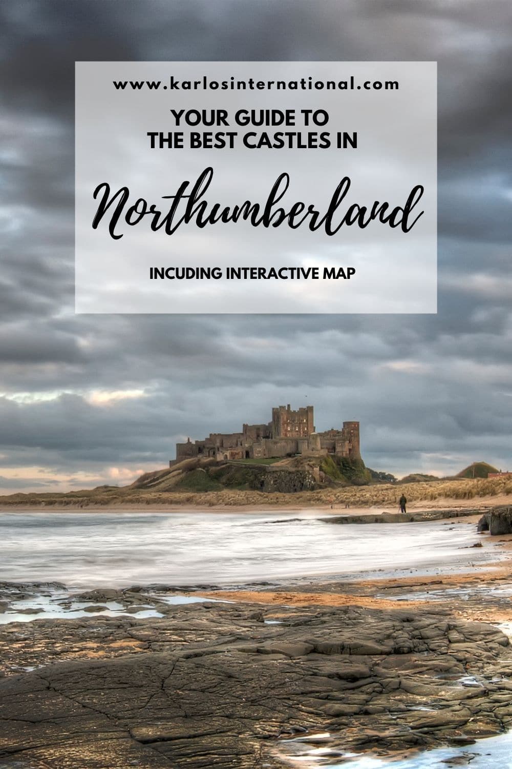 Your Guide to the best Castles in Northumberland, UK