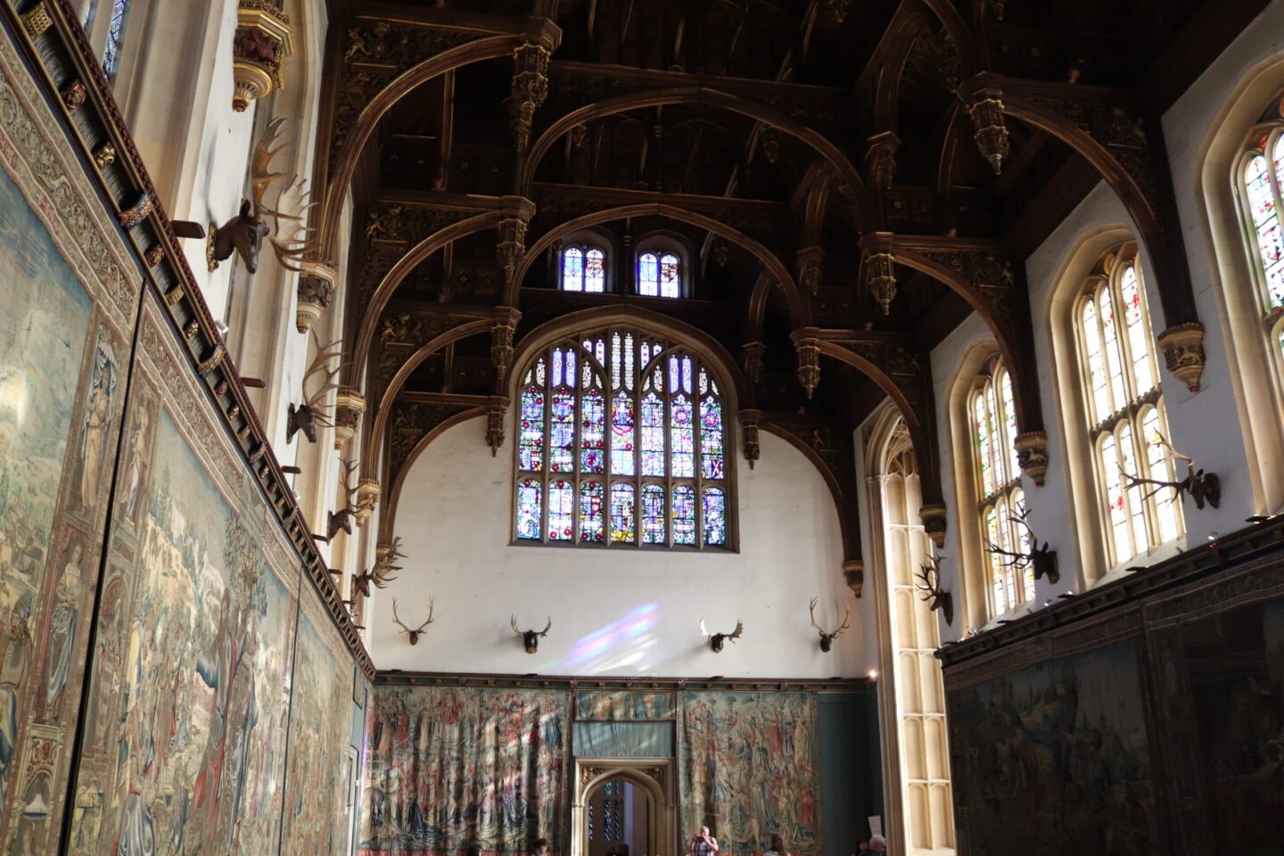 Great Hall at Hampton Court Palace